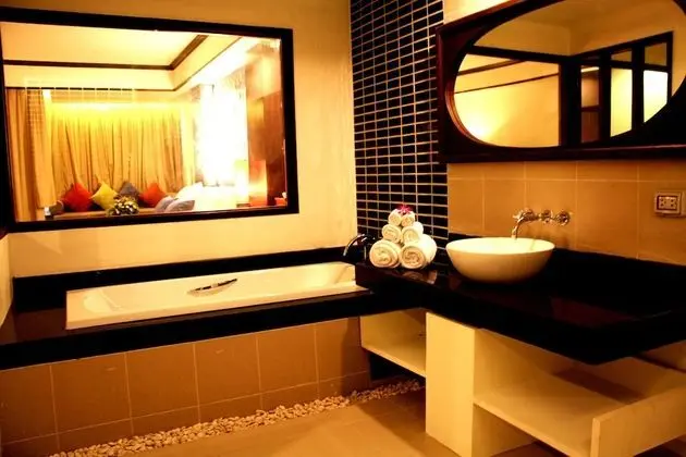 Orchid Deluxe Double or Twin Room
