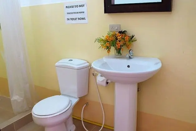 Deluxe Oda, Bahçe Manzaralı