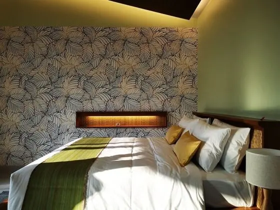 Deluxe Oda, Havuz Kullanımı