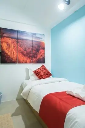 Basic Single Room with Private Bathroom