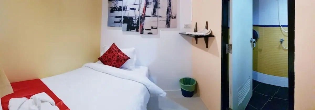 Basic Single Room with Private Bathroom