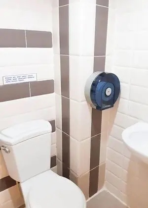 Basic Single Room with Private Bathroom