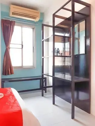 Standard Oda, Sigara İçilmez