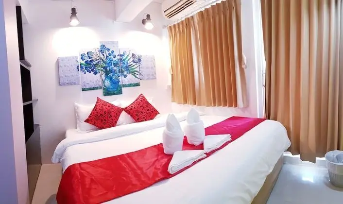 Superior Oda, Sigara İçilmez, Balkon
