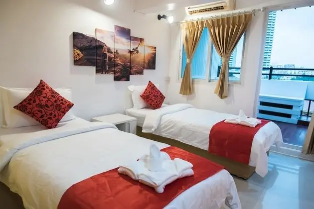 Superior Oda, Sigara İçilmez, Balkon