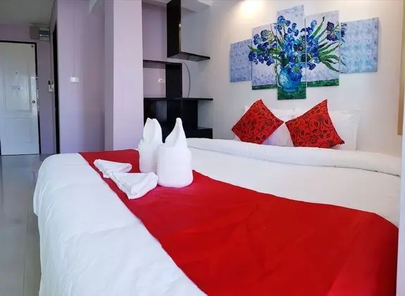 Superior Oda, Sigara İçilmez, Balkon