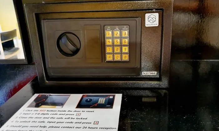 Superior Oda, Sigara İçilmez, Balkon