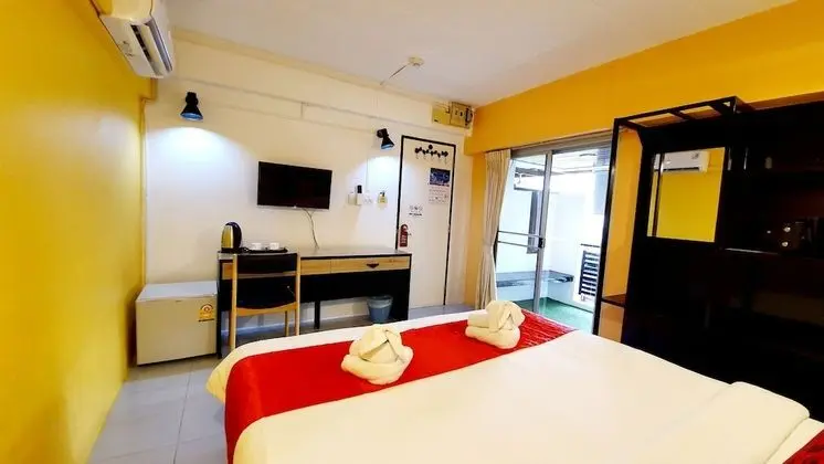 Superior Oda, Sigara İçilmez, Balkon