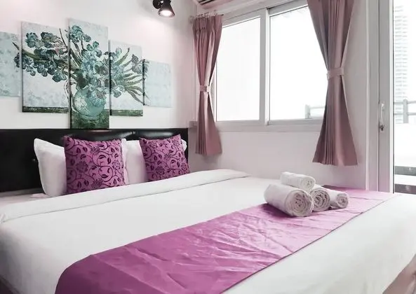 Superior Oda, Sigara İçilmez, Balkon