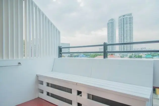 Superior Oda, Sigara İçilmez, Balkon