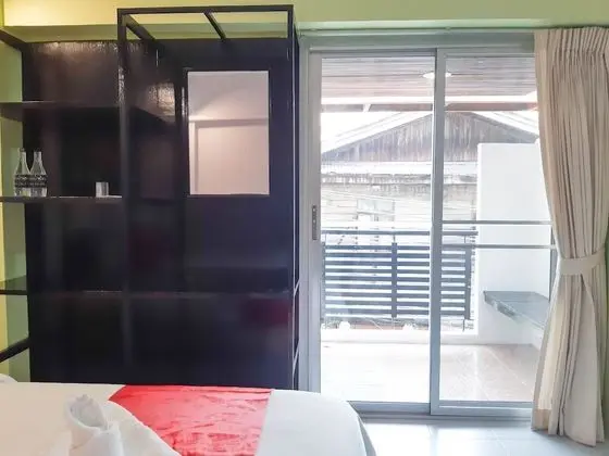 Superior Oda, Sigara İçilmez, Balkon