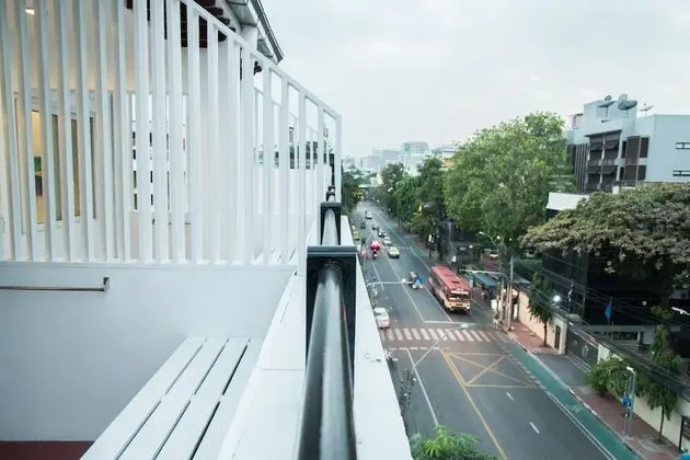 Superior Oda, Sigara İçilmez, Balkon