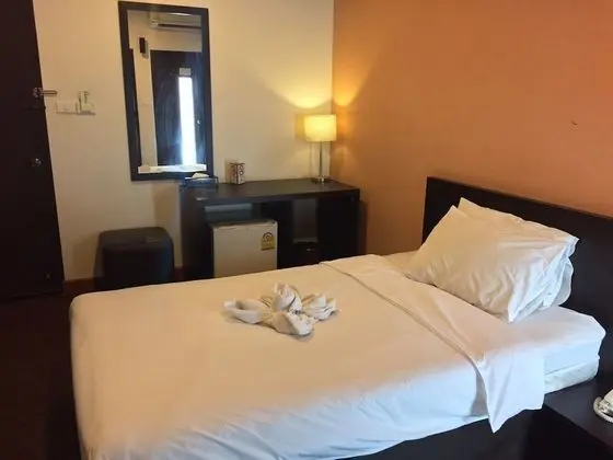 Budget Single room