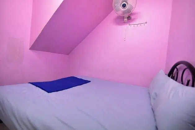 Double Room with Fan