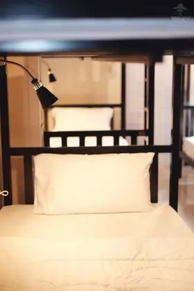 10-Bed Mixed Dormitory