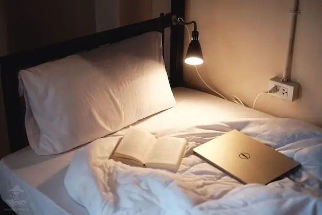 4-Bed Mixed Dormitory Room