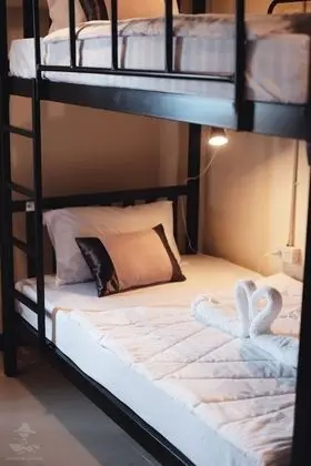 4-Bed Mixed Dormitory Room