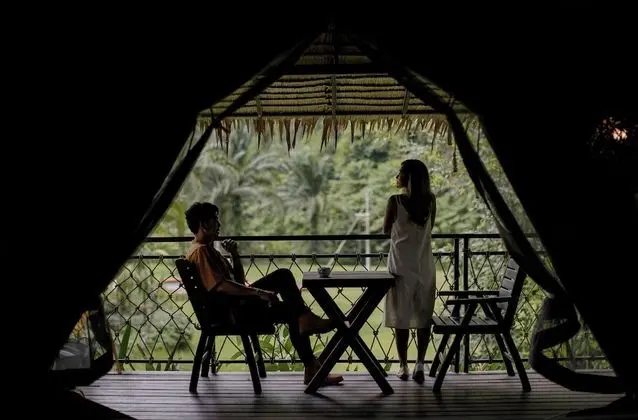 Standard Room with Cliff View