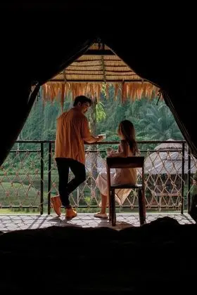 Standard Room with Cliff View