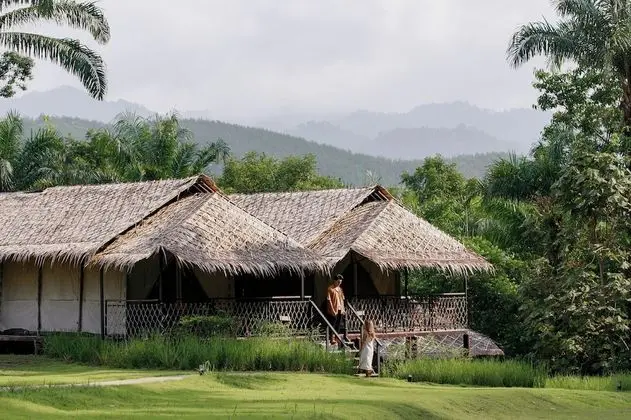 Standard Room with Cliff View
