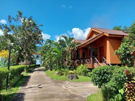 Riverside Bungalow