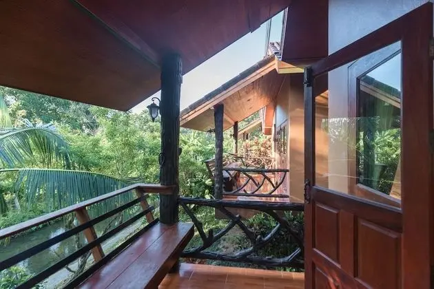 Riverside Bungalow