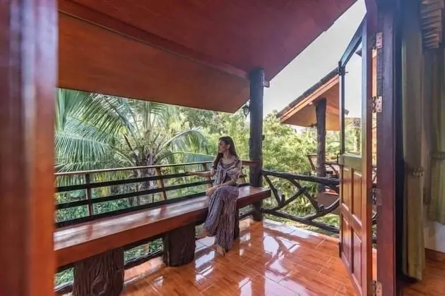 Riverside Bungalow