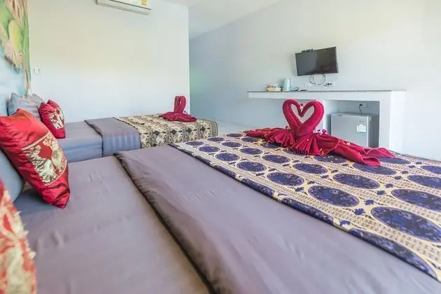 Standard Dört Kişilik Oda