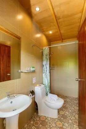 Deluxe Üç Kişilik Oda