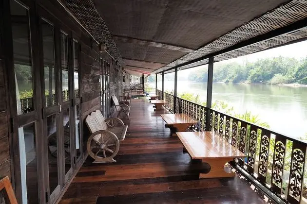 Superior River Raft