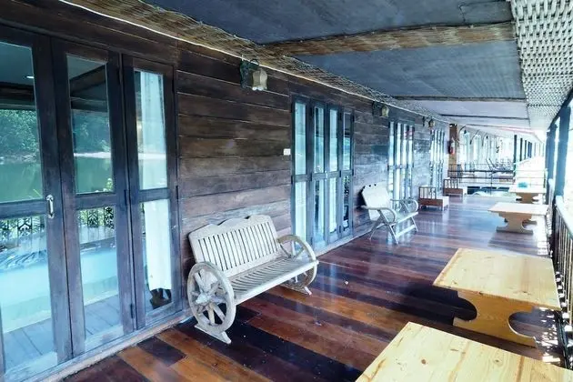 Superior River Raft