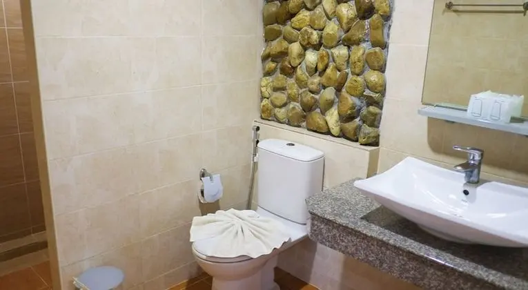 Deluxe İki Ayrı Yataklı Oda