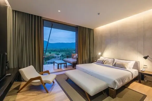 2 Bedrooms with Private Pool Villa