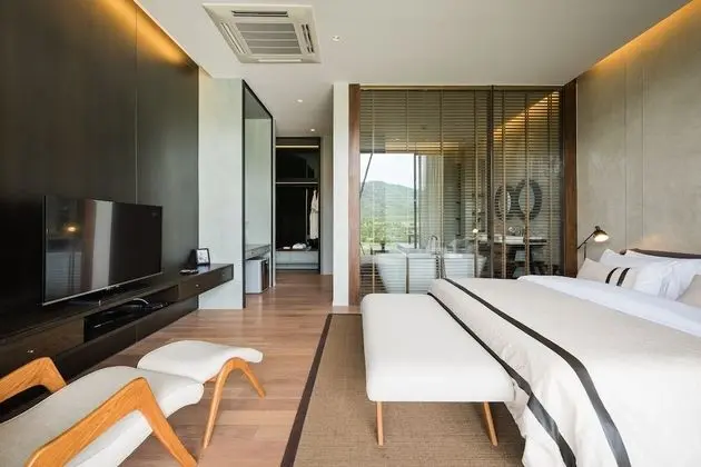 2 Bedrooms with Private Pool Villa