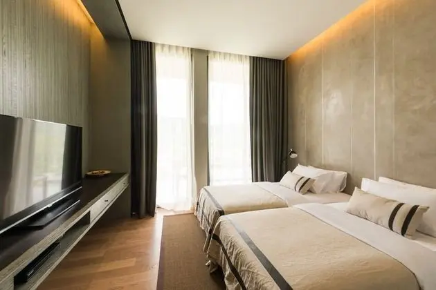 2 Bedrooms with Private Pool Villa