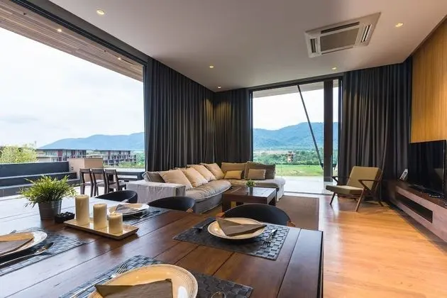 2 Bedrooms with Private Pool Villa
