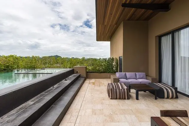 2 Bedrooms with Private Pool Villa