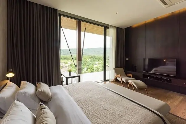 2 Bedrooms with Private Pool Villa
