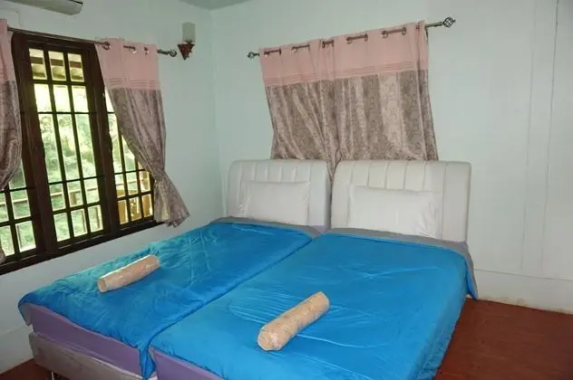 Deluxe Twin Bed - Rabieng Rim Nam