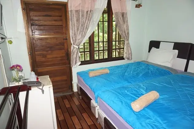 Deluxe Twin Bed - Rabieng Rim Nam