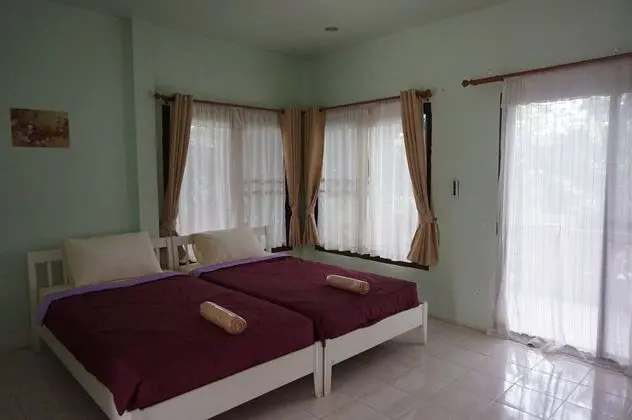 Superior Twin Room - Baan Rim Tarn