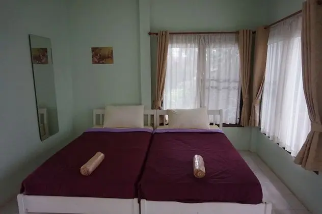 Superior Twin Room - Baan Rim Tarn