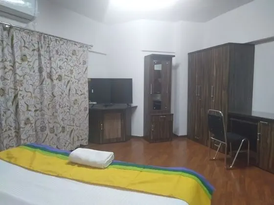 Deluxe Apart Daire