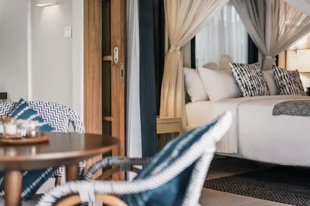 Villa, 1 Yatak Odası