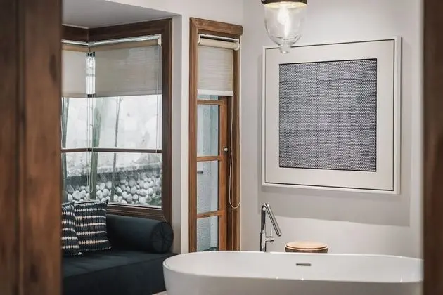 Villa, 1 Yatak Odası
