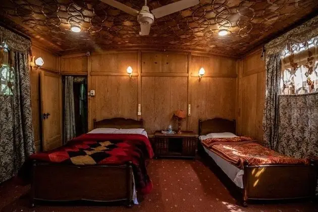 Deluxe İki Ayrı Yataklı Oda, 3 Yatak Odası