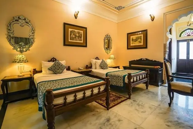 Deluxe Tek Büyük veya İki Ayrı Yataklı Oda, 2 Tek Kişilik Yatak