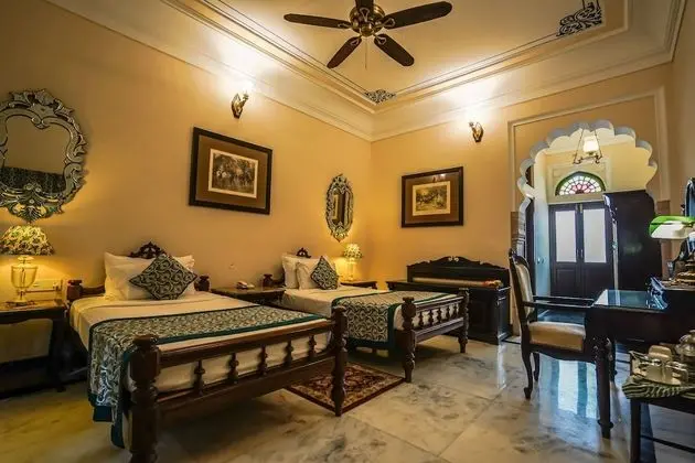 Deluxe Tek Büyük veya İki Ayrı Yataklı Oda, 2 Tek Kişilik Yatak
