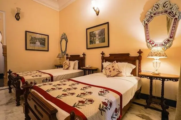 Deluxe Tek Büyük veya İki Ayrı Yataklı Oda, 2 Tek Kişilik Yatak