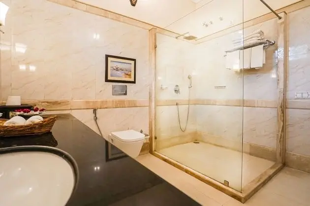 Deluxe Tek Büyük veya İki Ayrı Yataklı Oda, 2 Tek Kişilik Yatak